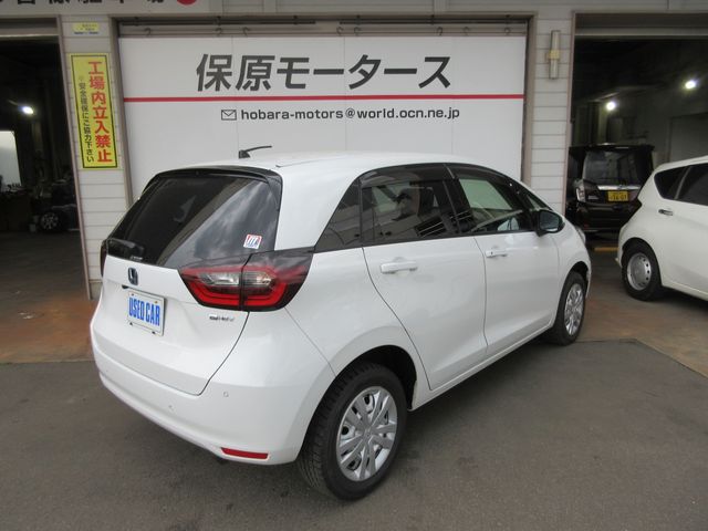 FIT e:HEV 4WD