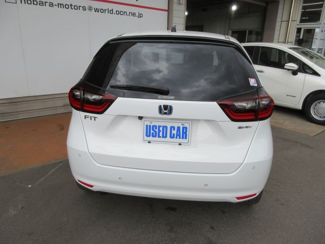 FIT e:HEV 4WD