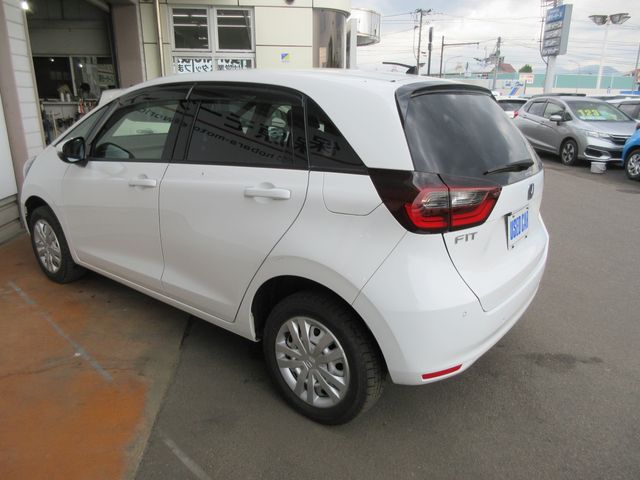FIT e:HEV 4WD