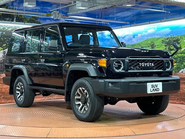 LANDCRUISER 70