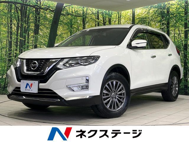 X-TRAIL 4WD
