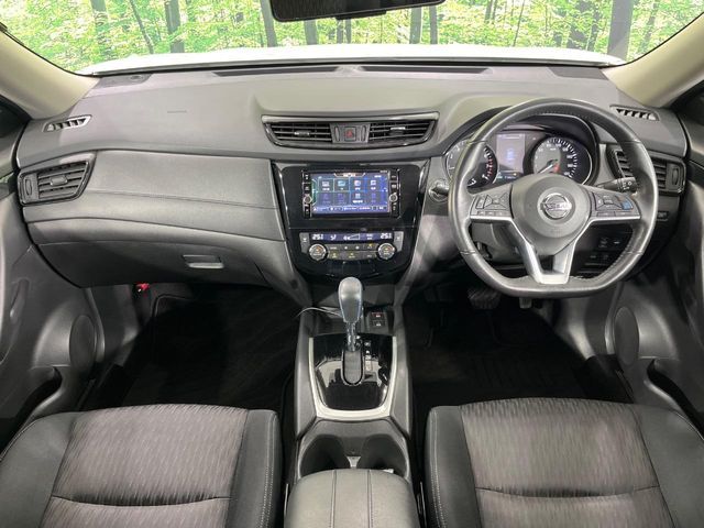 X-TRAIL 4WD