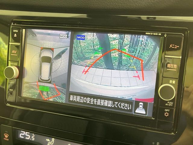 X-TRAIL 4WD