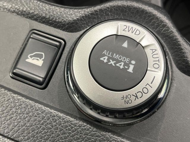 X-TRAIL 4WD