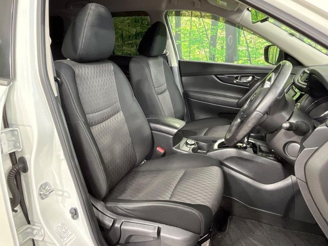 X-TRAIL 4WD