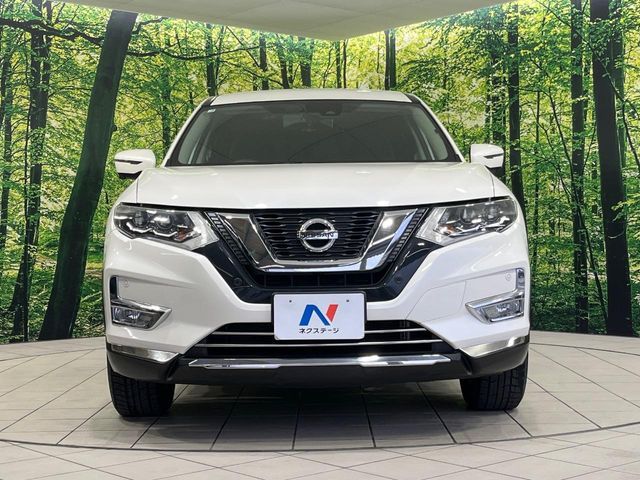 X-TRAIL 4WD