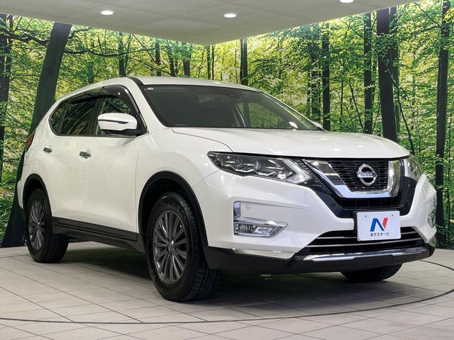 X-TRAIL 4WD