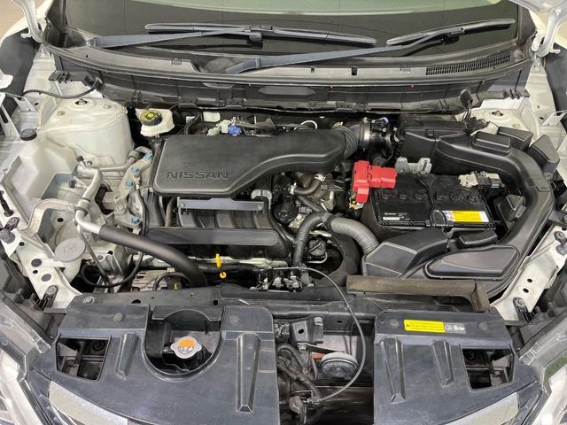 X-TRAIL 4WD