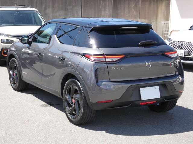 CITROEN DS3 CROSSBACK E-TENSE