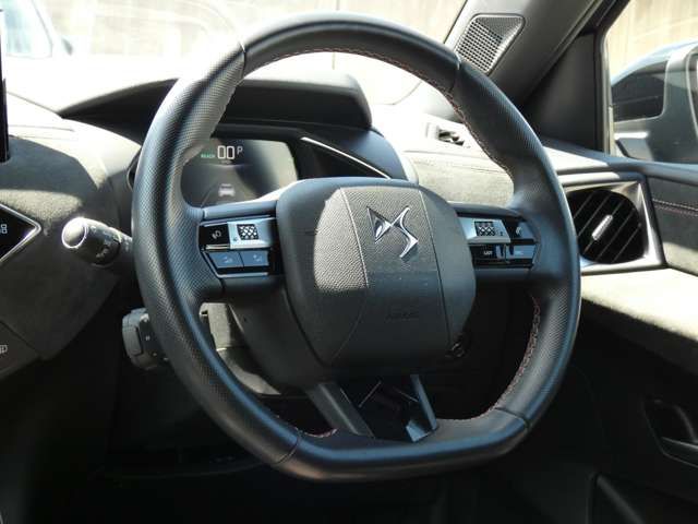 CITROEN DS3 CROSSBACK E-TENSE