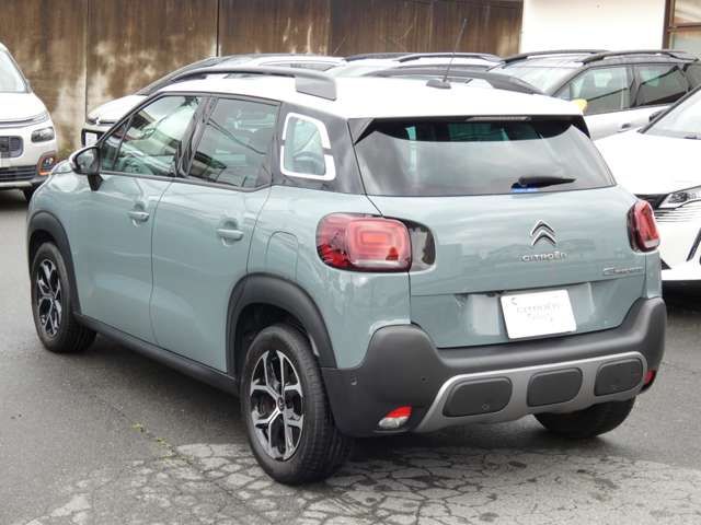 CITROEN C3 AIRCROSS SUV