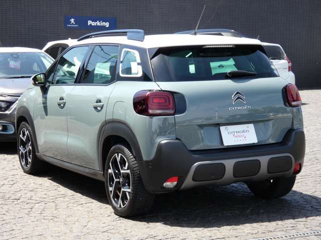 CITROEN C3 AIRCROSS SUV