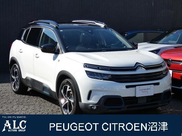 CITROEN C5 AIRCROSS SUV