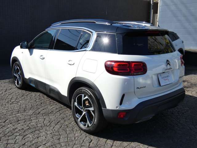 CITROEN C5 AIRCROSS SUV