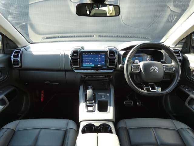 CITROEN C5 AIRCROSS SUV