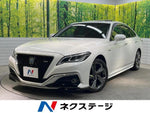 CROWN sedan hybrid 4WD