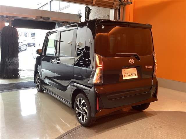 TANTO CUSTOM