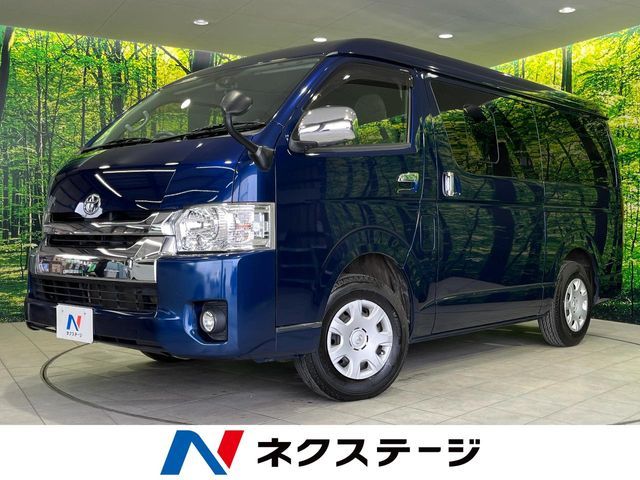 HIACE wagon 4WD