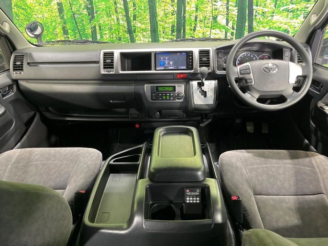 HIACE wagon 4WD