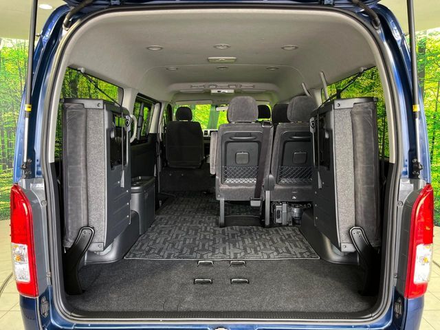 HIACE wagon 4WD