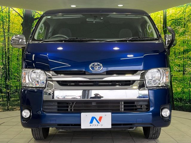 HIACE wagon 4WD