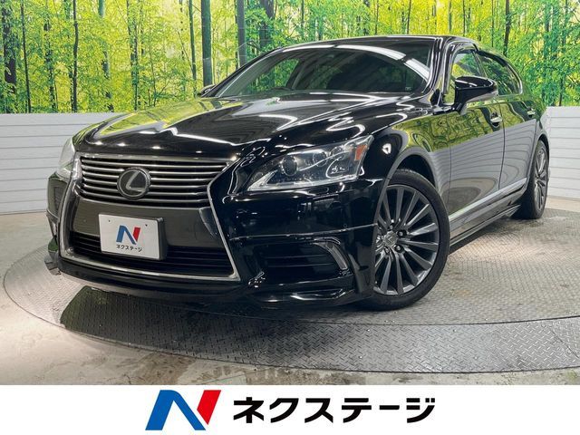 LEXUS LS460L
