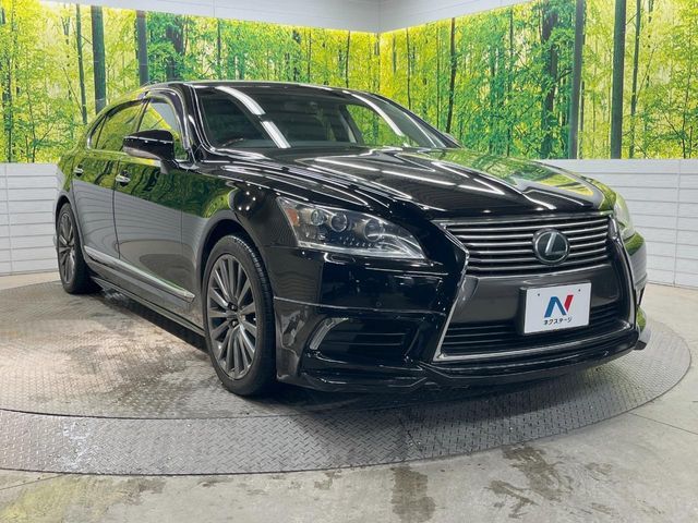 LEXUS LS460L