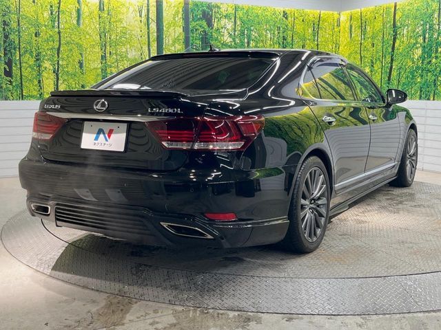 LEXUS LS460L