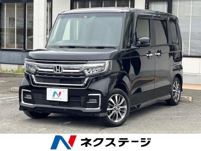 N-BOX CUSTOM