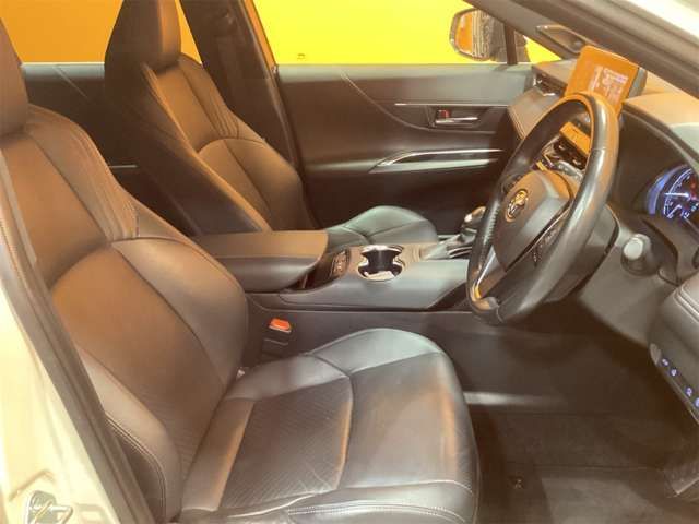 HARRIER 2WD