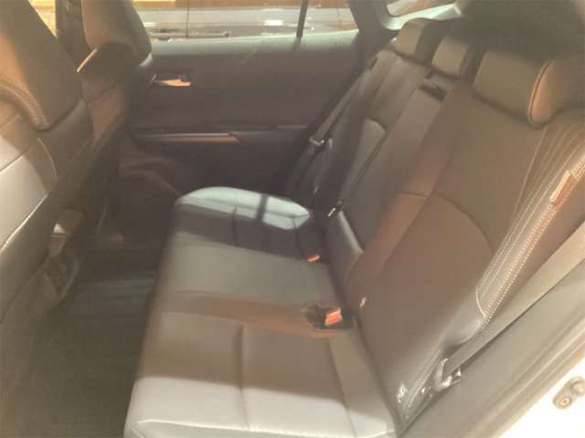 HARRIER 2WD
