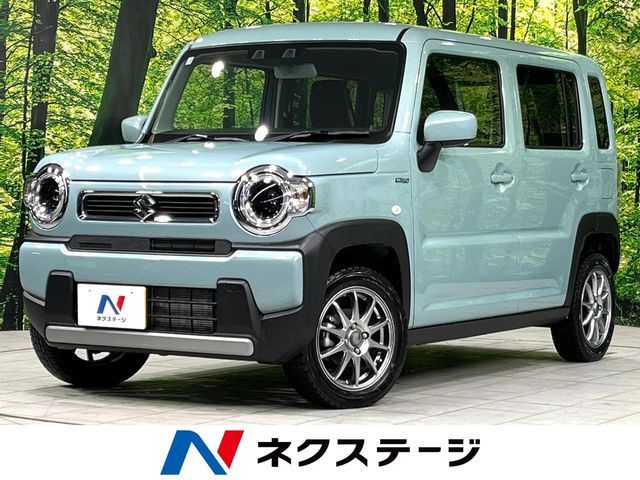 HUSTLER 4WD
