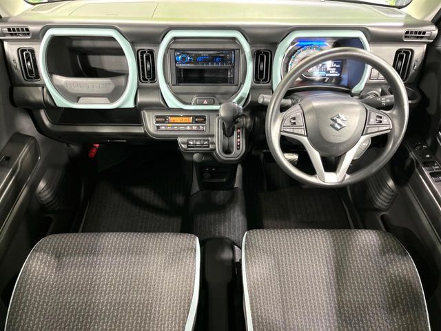 HUSTLER 4WD