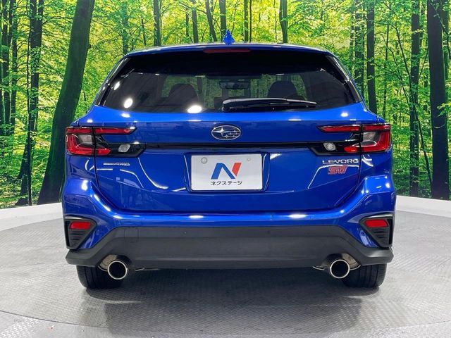 LEVORG