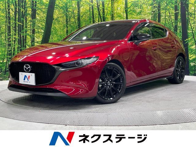 MAZDA3 FASTBACK