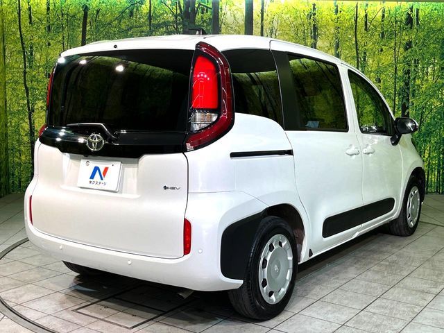 SIENTA HYBRID
