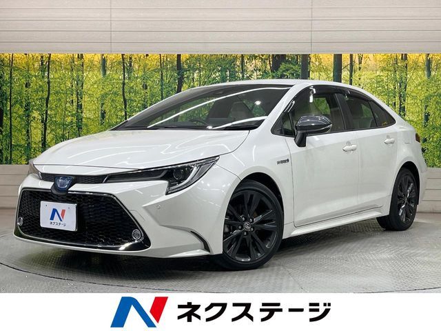 COROLLA sedan HYBRID
