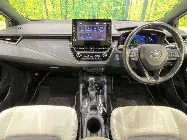 COROLLA sedan HYBRID