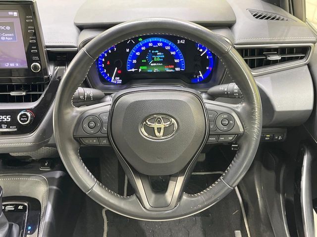 COROLLA sedan HYBRID
