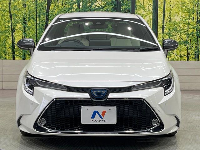 COROLLA sedan HYBRID