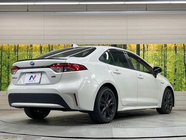 COROLLA sedan HYBRID