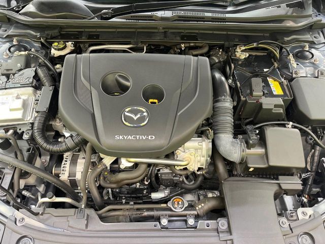 MAZDA3 FASTBACK