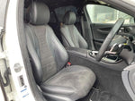 MERCEDES BENZ E class sedan
