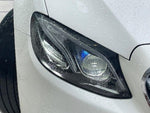 MERCEDES BENZ E class sedan