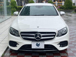 MERCEDES BENZ E class sedan