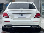 MERCEDES BENZ E class sedan