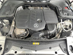 MERCEDES BENZ E class sedan