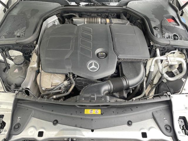 MERCEDES BENZ E class sedan