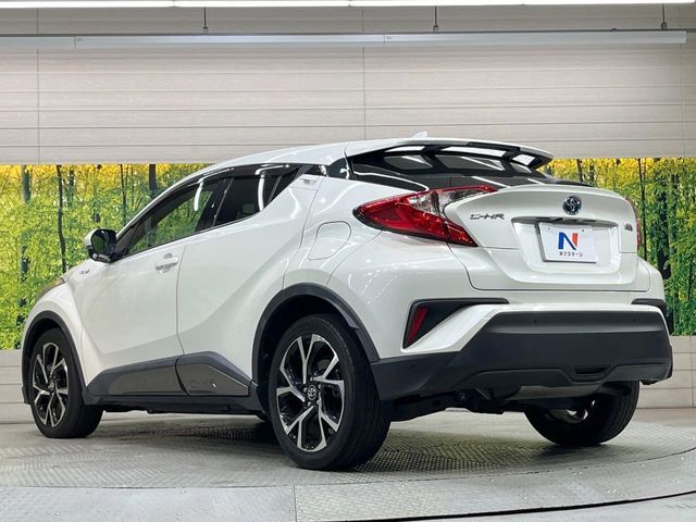 C-HR