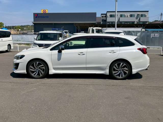 LEVORG